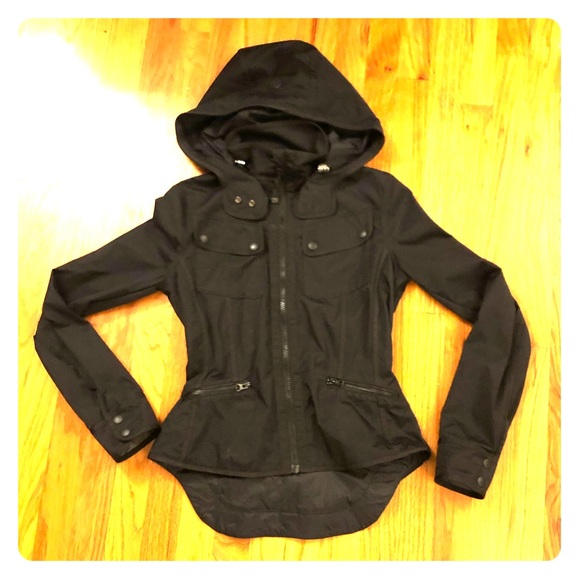 lululemon athletica Tops - NWOT Lululemon Hooded Coat